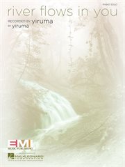 River flows in you : piano music cover image