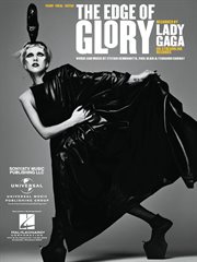 The edge of glory cover image