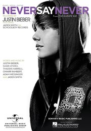 Never say never cover image