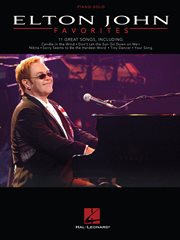 Elton John favorites cover image
