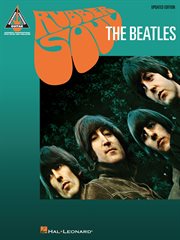 The beatles - rubber soul songbook. Guitar Recorded Versions cover image