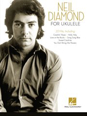 Neil Diamond for ukulele cover image