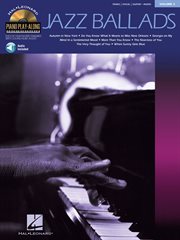 Jazz ballads cover image