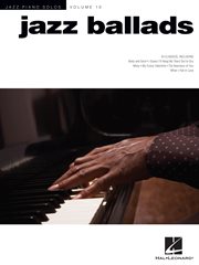 Jazz ballads cover image