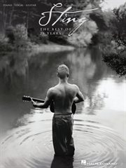Sting - the best of 25 years (songbook) cover image