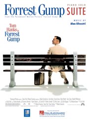 Forrest gump suite (sheet music). Piano Solo cover image