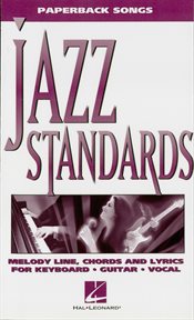 Jazz standards (songbook) cover image