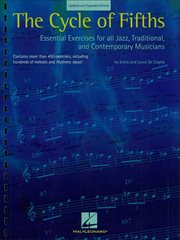 The cycle of fifths (music instruction). Essential Exercises for All Jazz, Traditional and Contemporary Musicians cover image