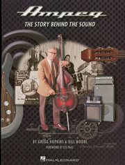 Ampeg : the story behind the sound cover image