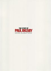 The story of Paul Bigsby : father of the modern electric solidbody guitar cover image