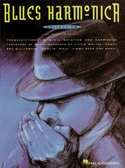 Blues harmonica collection (songbook) cover image