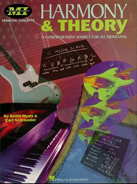 Cover image for Harmony and Theory