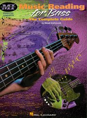 Music reading for bass - the complete guide (music instruction) cover image