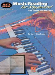 Music reading for keyboard (music instruction). The Complete Method cover image
