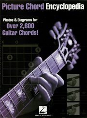 Picture chord encyclopedia cover image