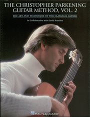 The christopher parkening guitar method - volume 2 (music instruction). Guitar Technique cover image
