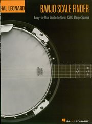 Banjo scale finder cover image