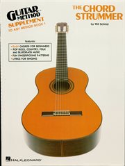 The chord strummer (music instruction) cover image