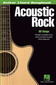 Acoustic rock cover image