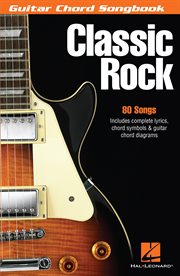 Classic rock songbook cover image