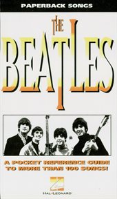 The beatles (songbook) cover image