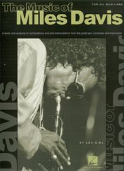The music of Miles Davis cover image