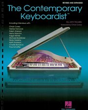 The contemporary keyboardist  and expanded cover image