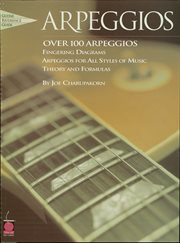 Arpeggios (music instruction). Guitar Reference Guide cover image