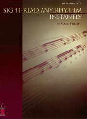 Sight-read any rhythm instantly (music instruction) cover image