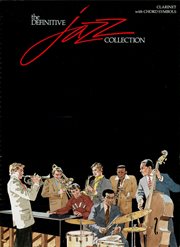 The definitive jazz collection (songbook). Clarinet cover image