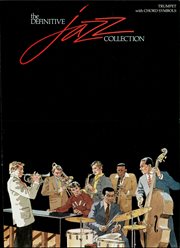 The definitive jazz collection (songbook). Trumpet cover image