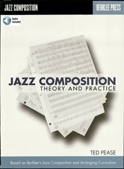 Jazz composition : theory and practice cover image