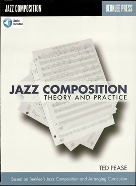 Cover image for Jazz Composition