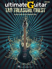 Ultimate guitar tab treasure chest (songbook). 50 Great Rock Guitar Transcriptions cover image