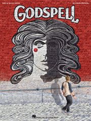 Godspell  edition (songbook) cover image