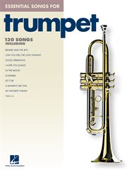 Essential songs for trumpet (songbook) cover image