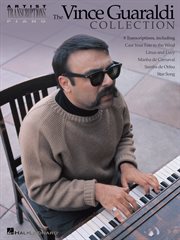 The vince guaraldi collection (songbook). Piano cover image