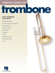 Essential songs for trombone (songbook) cover image