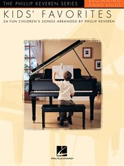Kids' favorites songbook cover image