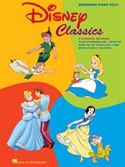Disney classics songbook cover image