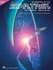 Complete star trek  theme music. Themes from All TV Shows and Movies cover image