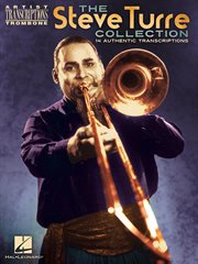 The steve turre collection songbook. Trombone cover image