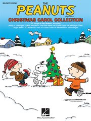 The peanuts christmas carol collection (songbook) cover image