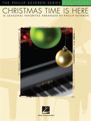 Christmas time is here (songbook) cover image