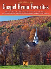 Gospel hymn favorites (songbook) cover image