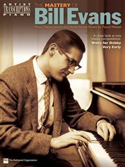The mastery of bill evans (songbook) cover image