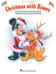 Christmas with disney (songbook) cover image
