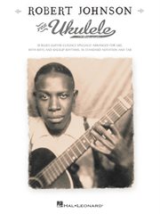 Robert johnson for ukulele (songbook) cover image