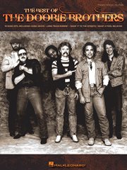 The best of the doobie brothers (songbook) cover image