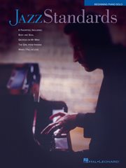 Jazz standards (songbook) cover image
